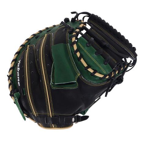 YABANE（YABANE）（メンズ）軟式用グラブ 捕手用 野球グローブ 一般