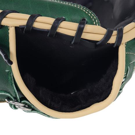 YABANE（YABANE）（メンズ）軟式用グラブ 捕手用 野球グローブ