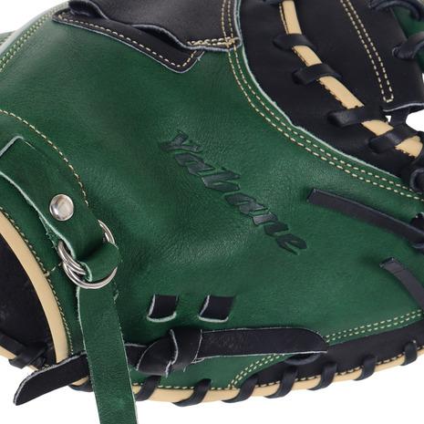 YABANE（YABANE）（メンズ）軟式用グラブ 捕手用 野球グローブ