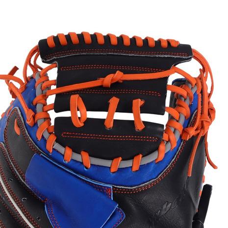 YABANE（YABANE）（メンズ）軟式用グラブ 捕手用 野球グローブ