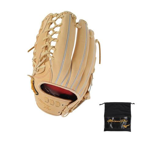 MIZUNO（ミズノ） （メンズ）硬式用グラブ 外野手用 野球グローブ