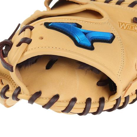 MIZUNO ミズノ(MIZUNO)(キッズ)少年軟式用グラブ 捕手用 MIZUNO ミズノ(MIZUNO)(キッズ)少年軟式用グラブ 捕手用