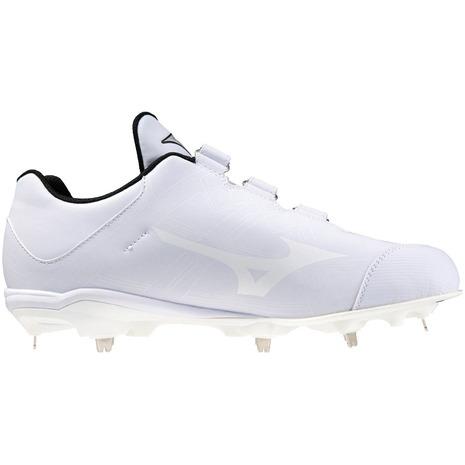 ミズノ（MIZUNO）（メンズ）野球 ソフトボールスパイク ライトレボバディー2 BLT 11GM232501 11GM232500｜supersportsxebio｜06