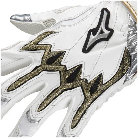 ミズノ（MIZUNO）（キッズ）ジュニア バッティング用グローブ 野球 PALIレプリカ 1EJEY524｜supersportsxebio｜10