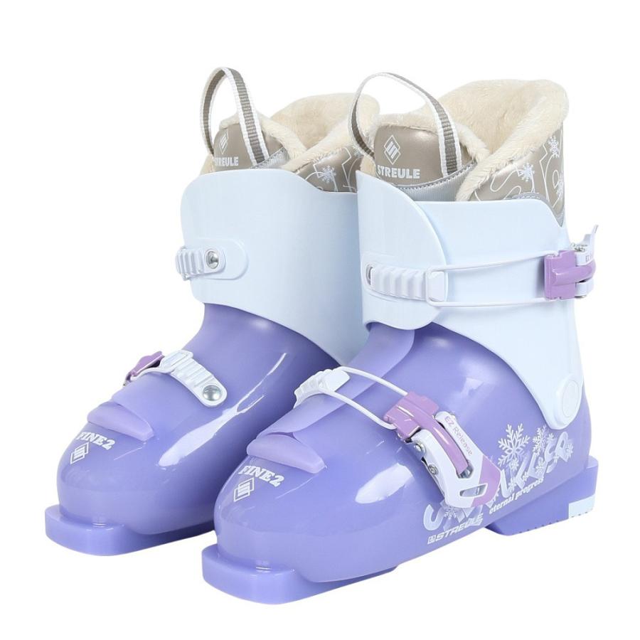 新品 未使用 シュトロイレ STREULE 女性 ジュニア 子供 23cm ブーツ 