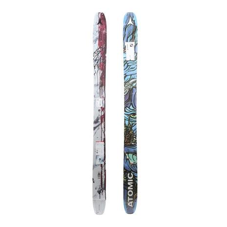 ATOMIC アトミック(ATOMIC)(メンズ)スキー板 単品 24 BENT ATOMIC アトミック(ATOMIC)(メンズ)スキー板 単品 24 BENT