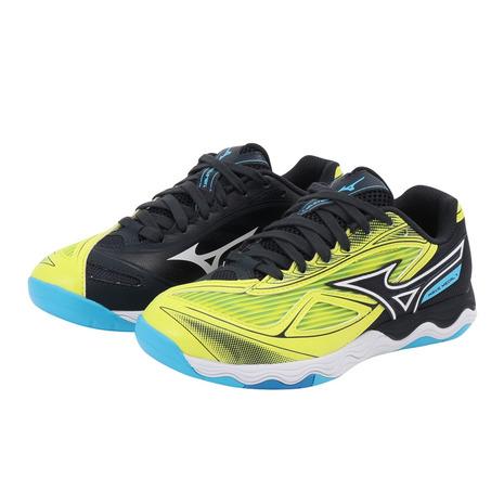 MIZUNO（ミズノ） （メンズ、レディース）卓球シューズ ウエーブメダル