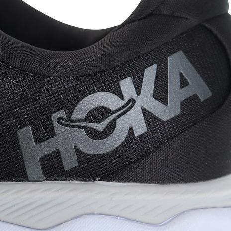 ホカ（HOKA）（メンズ）ランニングシューズ アラヒ6 ワイドタイプ ブラック ホワイト 1123196-BWHT スニーカー ジョギング トレーニング 軽量 安定性｜supersportsxebio｜11