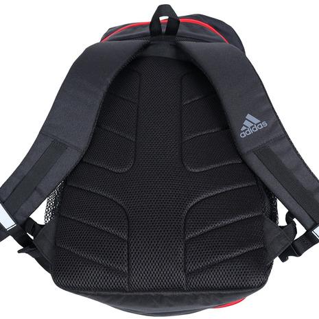 アディダス（adidas）（メンズ、レディース）デイパック 27L サッカー フットサル リュック ボール用 ADP26BKR｜supersportsxebio｜05