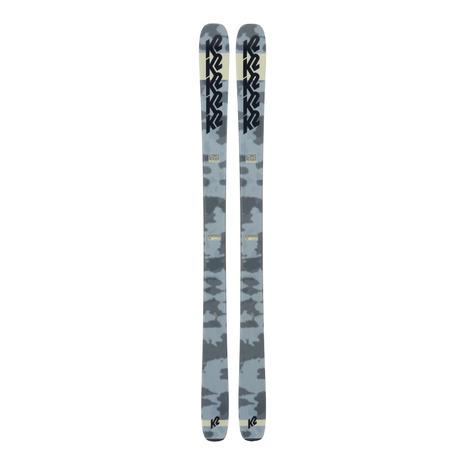 K2 ケーツー スキー（K2 SKIS）（メンズ）23-24 スキー板 単品