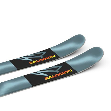 サロモン（SALOMON）（メンズ）スキー板ビンディング別売り 23-24 QST SPARK 472325｜supersportsxebio｜02