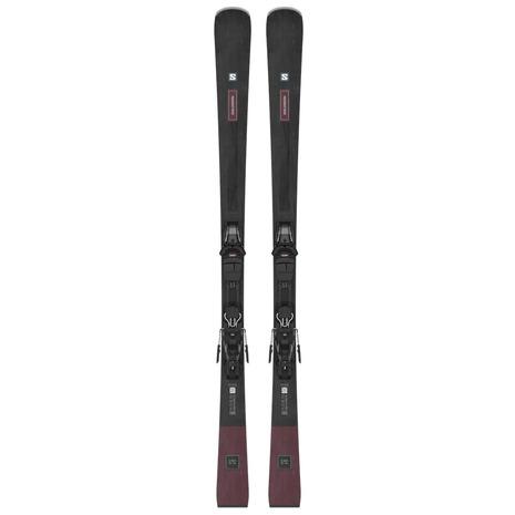 SALOMON サロモン（SALOMON）（レディース）スキー板ビンディング付属