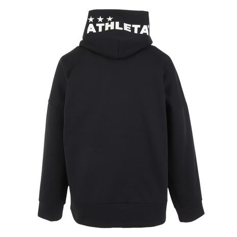 アスレタ（ATHLETA）（メンズ）サッカー フットサルウェア スウェットパーカー 3378｜supersportsxebio｜11