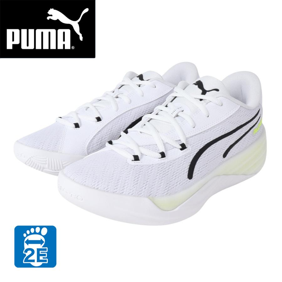 Puma All Pro バスケットボールシューズ PUMA公式】メンズ オールプロ ニトロ DA バスケットボールシューズ