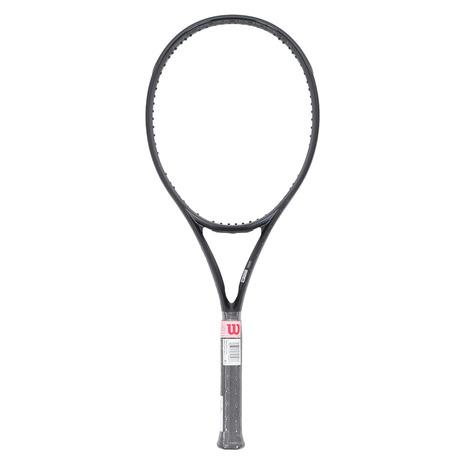 ウイルソン（Wilson）（メンズ）硬式用テニスラケット NOIR CLASH 100 V2.0 WR141011U｜supersportsxebio｜02