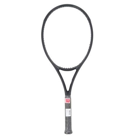 ウイルソン（Wilson）（メンズ）硬式用テニスラケット NOIR ULTRA 100 V4.0 WR141111U｜supersportsxebio｜02