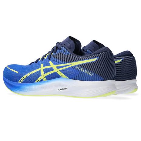 アシックス（ASICS）（メンズ）ランニングシューズ トレーニングシューズ 部活 HYPER SPEED 3 WIDE 1011B702｜supersportsxebio｜03