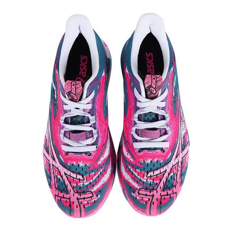 アシックス（ASICS）（レディース）ランニングシューズ ヌーサ トライ15 NOOSA TRI 15 1012B429 スニーカー ジョギング クッション性｜supersportsxebio｜02