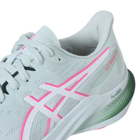 アシックス（ASICS）（レディース）ランニングシューズ ジョギングシューズ GT-2000 12 WIDE 1012B504.300｜supersportsxebio｜09