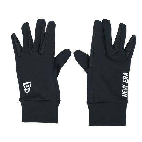 NEW ERA（ニューエラ） （メンズ、レディース）手袋 フリース