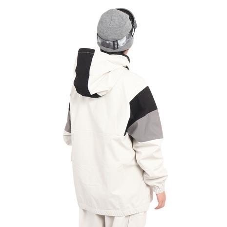 ディーシーシューズ（DC SHOES）（メンズ、レディース）スノーボード ウェア ジャケット SNOW STAND ZIP 24SNDJK233901WHT｜supersportsxebio｜09