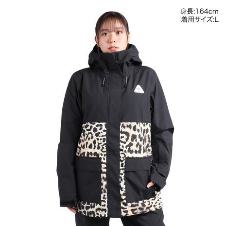 ディーシーシューズ（DC SHOES）（レディース）スキー スノーボード ジャケット CRUISER JACKET ADJTJ03039｜supersportsxebio｜03