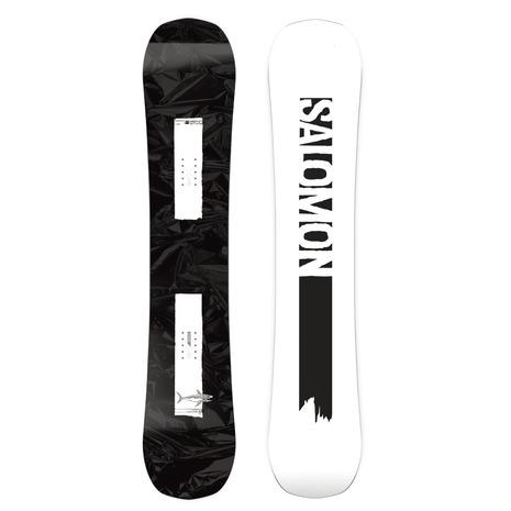 23-24 SALOMON CRAFT クラフト 157cmワイド 157w SALOMON（サロモン） （メンズ）スノーボード板 スノボ 23-24 CRAFT