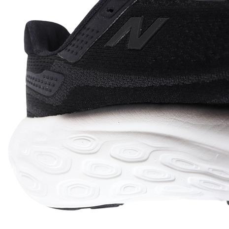 ニューバランス（new balance）（レディース）ランニングシューズ フレッシュフォーム Fresh Foam X 1080 v13 K13 ブラック W1080K13D スニーカー ジョギング｜supersportsxebio｜11