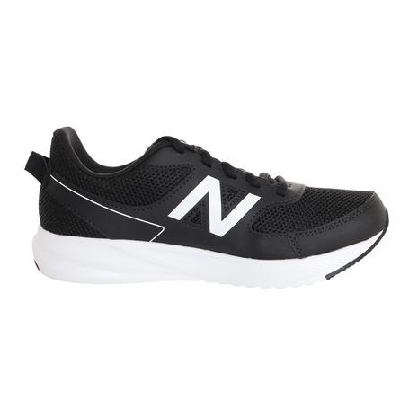 ニューバランス（new balance）（キッズ）ジュニア スポーツ シューズ 570 v3 Lace BW3 ブラック YK570BW3W スニーカー カジュアル 軽量 クッション性 安定性｜supersportsxebio｜08