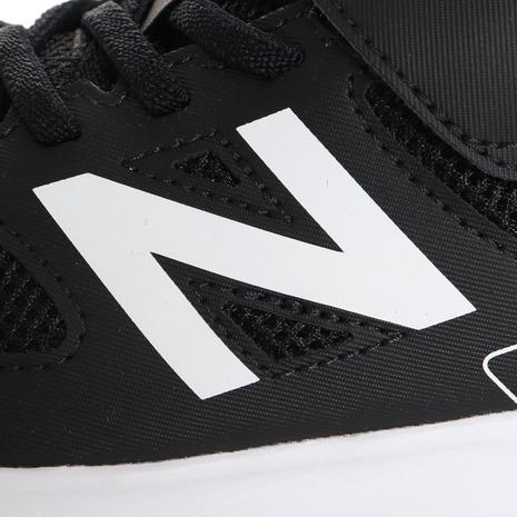 ニューバランス（new balance）（キッズ）ジュニア スポーツ シューズ 570 v3 BW3 ブラック YT570BW3W スニーカー カジュアル ベルクロ クッション性 安定性｜supersportsxebio｜08