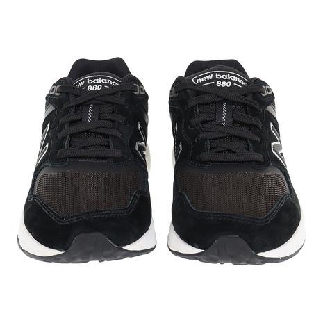 ニューバランス（new balance）（レディース）スニーカー ウォーキングシューズ Walking Fresh Foam 880 v6 BK6 2E WW880BK62E｜supersportsxebio｜03