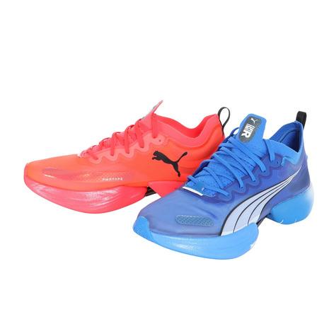PUMA（プーマ） （メンズ）ランニングシューズ ファストアール ニトロ