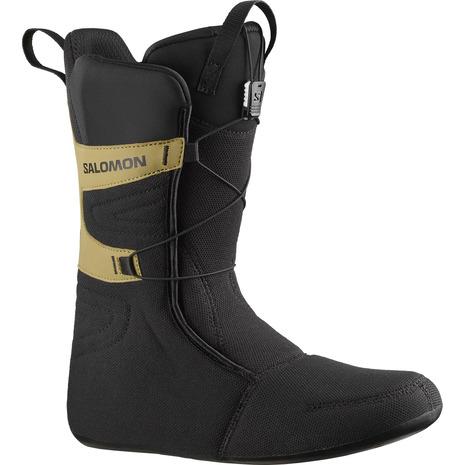 サロモン スノーボードブーツ ダイヤル式 サロモン（SALOMON）（メンズ）スノーボード ブーツ メンズ