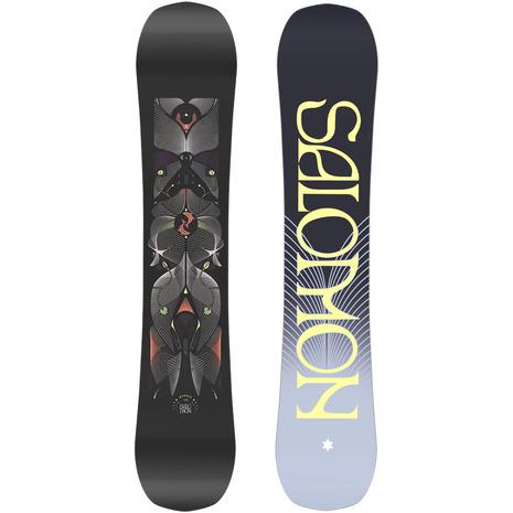 SALOMON サロモン(SALOMON)(レディース)スノーボード 板 23 SALOMON サロモン(SALOMON)(レディース)スノーボード 板 23