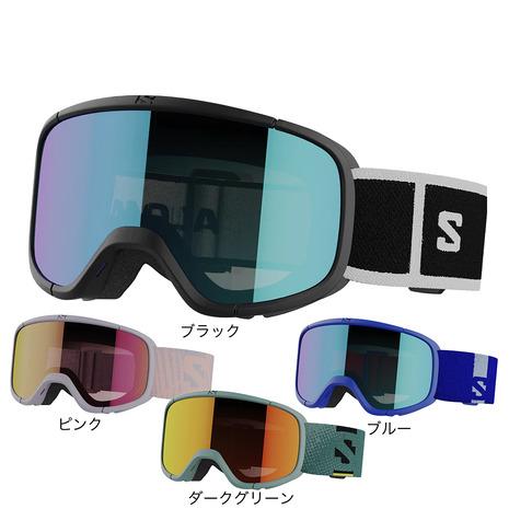 SALOMON（サロモン） （キッズ）LUMI ジュニア用ゴーグル 24 472532