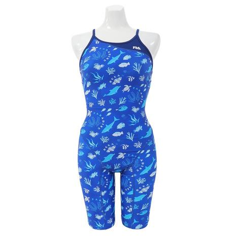 RA（RA）（レディース）フィットネス水着 レディース 水泳 H-バック