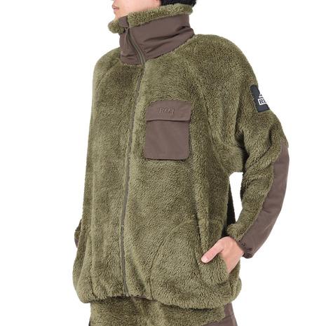 REEF（リーフ） （メンズ）SHERPA A FLEECE HIGH NECK ZIP UP