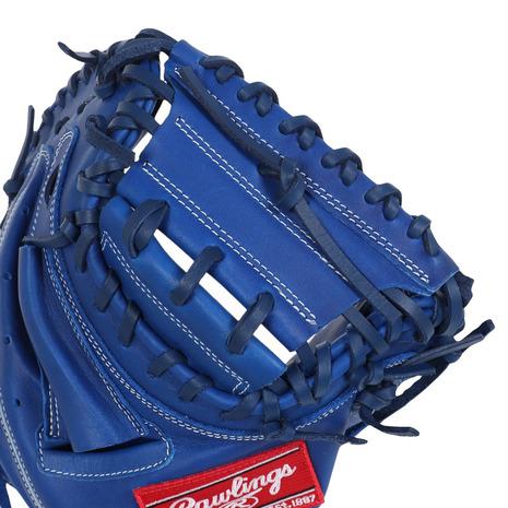 ローリングス（Rawlings）（キッズ）少年軟式用グラブ 捕手用 野球グローブ ジュニア ハイパーテック R9 2AFS-RY GJ3FR92AFS-RY｜supersportsxebio｜06