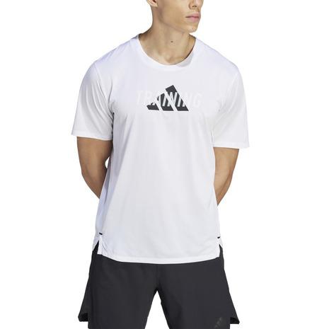 adidas アディダス（adidas）（メンズ）半袖Tシャツ メンズ DESIGNED 