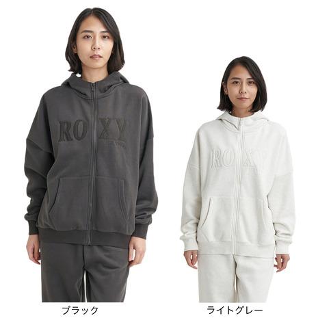ROXY（ロキシー） （レディース）JIVY ZIP ジップパーカー RZP234022