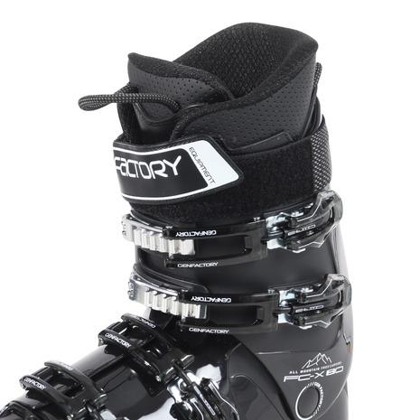 GEN FACTORY ゲン(GEN)(メンズ)スキーブーツ FCX BLK GEN FACTORY ゲン(GEN)(メンズ)スキーブーツ FCX BLK