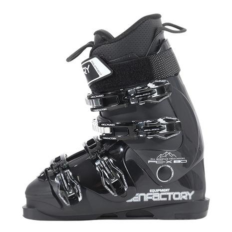 GEN FACTORY ゲン(GEN)(メンズ)スキーブーツ FCX BLK GEN FACTORY ゲン(GEN)(メンズ)スキーブーツ FCX BLK
