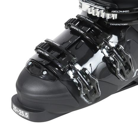 GEN FACTORY ゲン(GEN)(メンズ)スキーブーツ FCX BLK GEN FACTORY ゲン(GEN)(メンズ)スキーブーツ FCX BLK