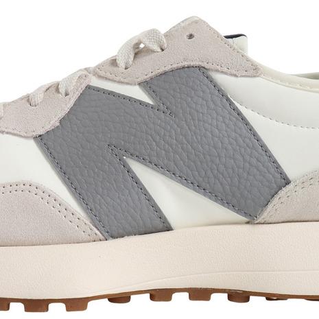 大特価・新品 ニューバランス　U327LT スニーカー U327 グレー New Balance NEW BALANCE U327LT Width D WHITE/GRAY