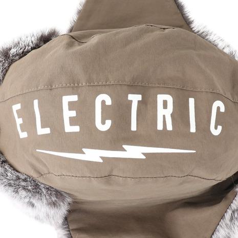 エレクトリック（ELECTRIC）（メンズ）帽子 フライトキャップ FLIGHT BOMBER CAP E24F23｜supersportsxebio｜11
