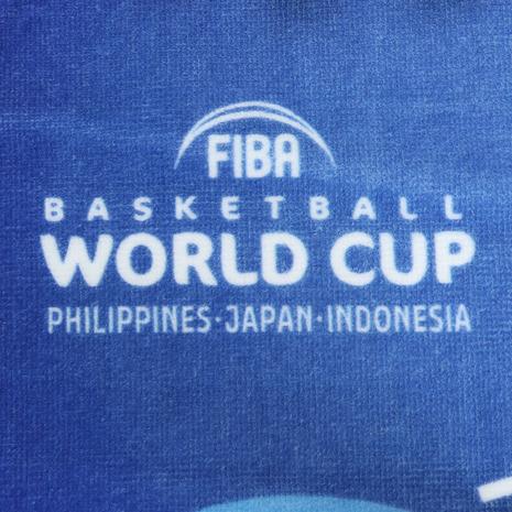 FIBAバスケットボールワールドカップ2023（FIBA BASKETBALL WORLD CUP 2023）（メンズ、レディース、キッズ）ロゴハンドタオル 53231｜supersportsxebio｜04