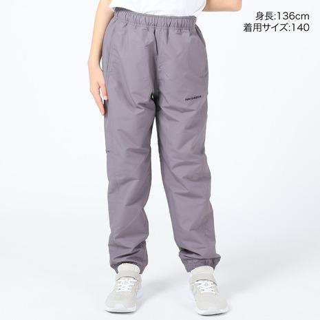 ニューバランス（new balance）（キッズ）パンツ キッズ  ウインドパンツ 裏地メッシュ ABP35159ZNC｜supersportsxebio｜02