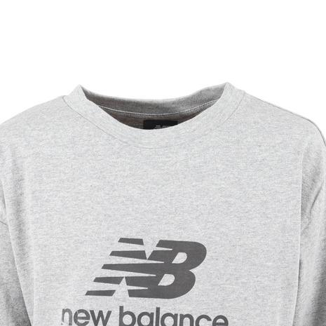 ニューバランス（new balance）（キッズ）長袖Tシャツ キッズ  ABT35160｜supersportsxebio｜11