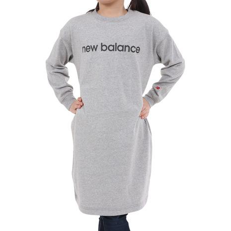 New Balance ニューバランス(new balance)(キッズ)長袖 New Balance ニューバランス(new balance)(キッズ)長袖
