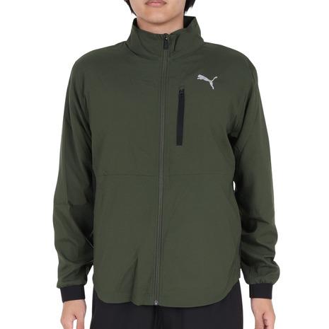 【20%OFFクーポン対象！5/15まで】プーマ（PUMA）（メンズ）ジャケット メッシュ ウーブン 525020｜supersportsxebio｜03